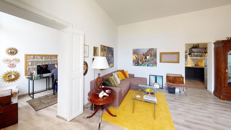 Appartement - 52 m² - 2 pièces