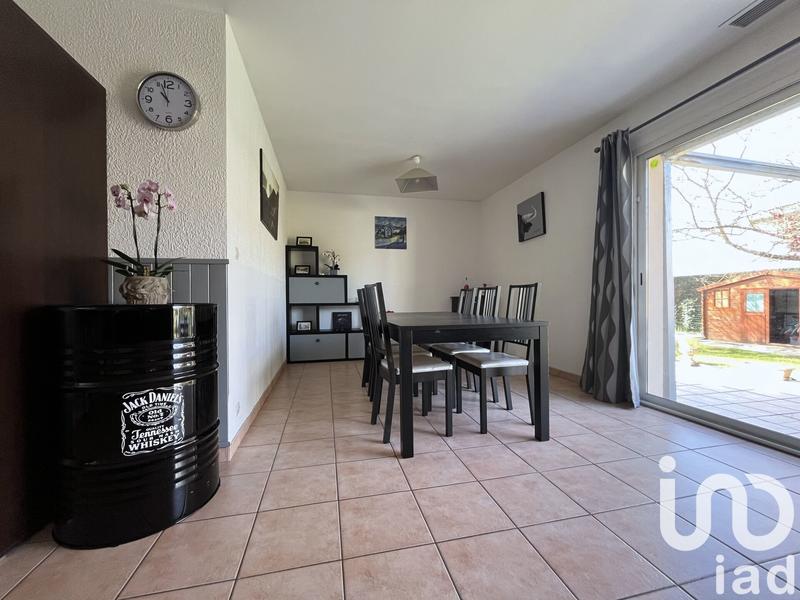 Maison - 125 m² - 5 pièces