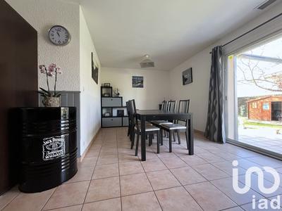 Maison - 125 m² - 5 pièces