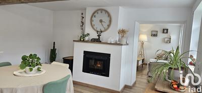 Maison - 65 m² - 4 pièces