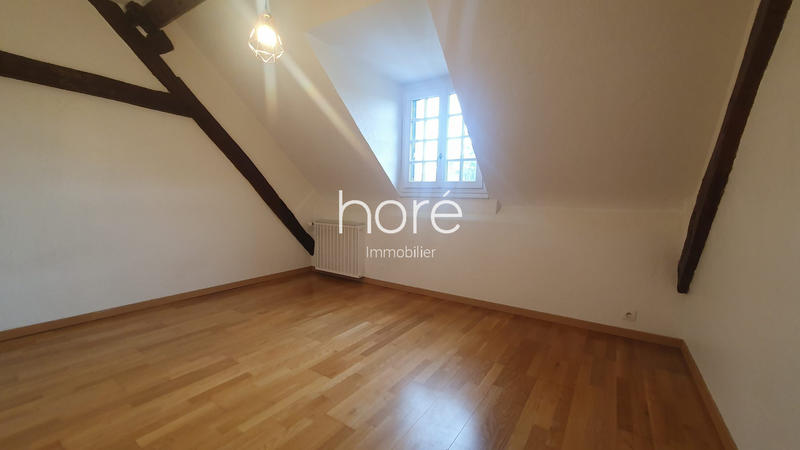 Maison ancienne - 121 m² - 6 pièces