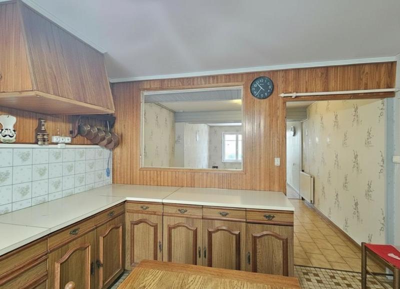 Maison de ville - 80 m² - 3 pièces