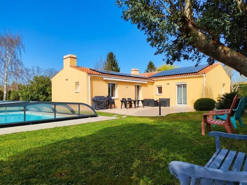 Maison - 144 m² - 6 pièces