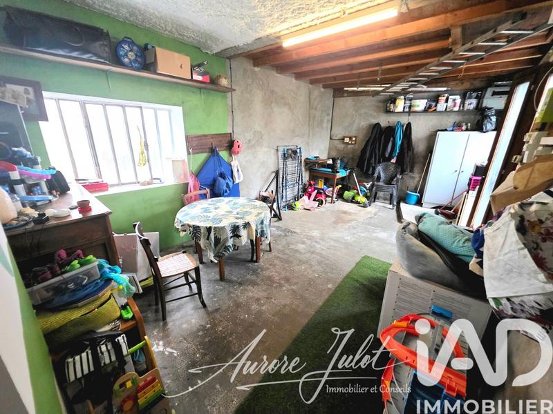 Maison - 103 m² - 6 pièces