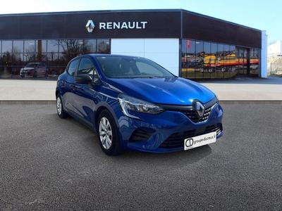 Renault Clio V SCe 65 Authentic