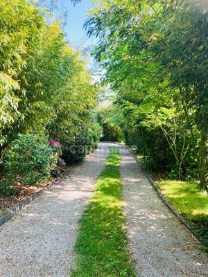 Maison de bois - 140 m² - 9 pièces