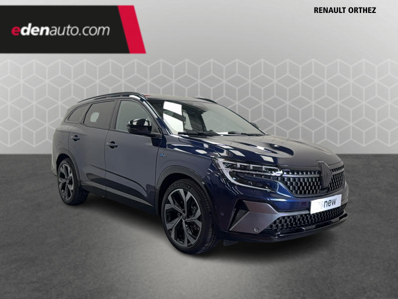 Renault Espace E-Tech full hybrid 200 Gsr2 esprit Alpine