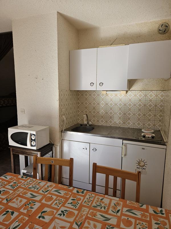 Appartement - 25 m² - 1 pièce