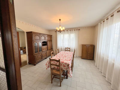 Maison - 77 m² - 7 pièces