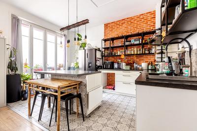 Appartement - 102 m² - 5 pièces