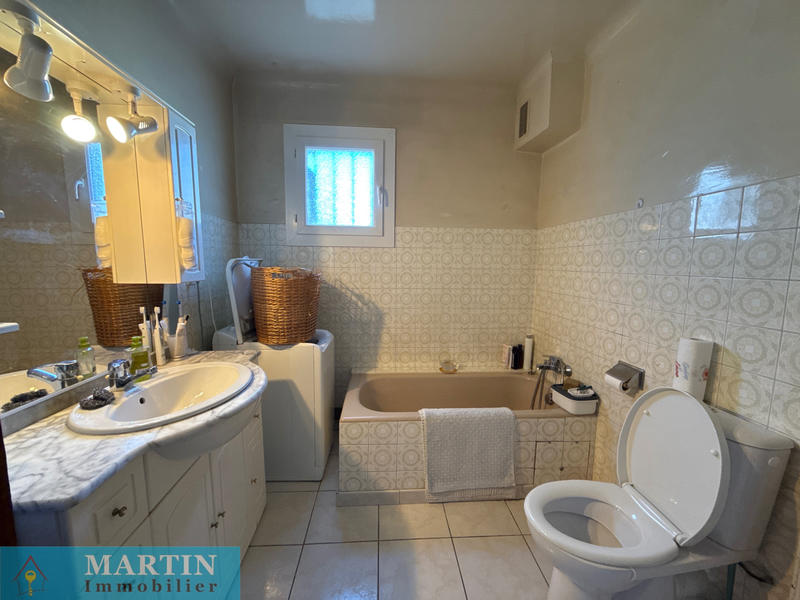 Villa - 124 m² - 6 pièces