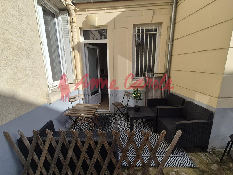 Duplex - 76 m² - 4 pièces