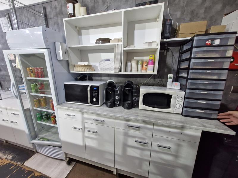 Fonds de commerce - 110 m²