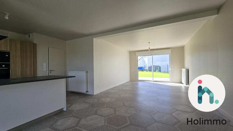 Maison - 122 m² - 5 pièces