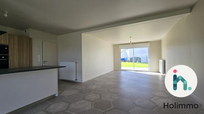 Maison - 122 m² - 5 pièces