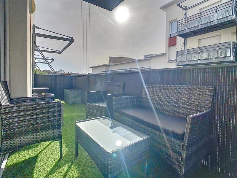 Appartement - 41 m² - 2 pièces