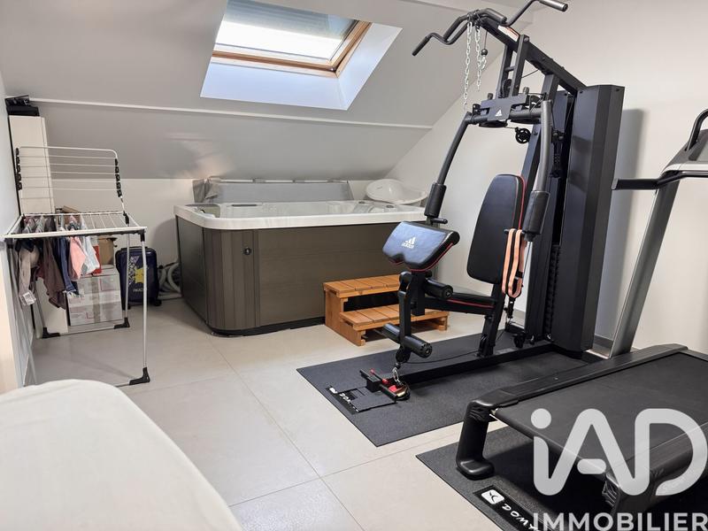 Maison de maîtres - 320 m² - 7 pièces