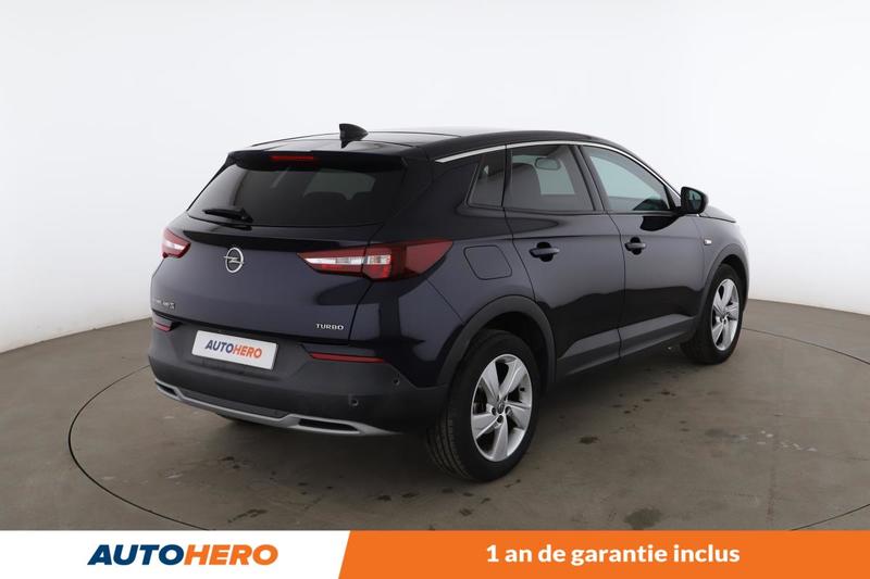 Opel Grandland X 1.2 Turbo Elite Automatique 130 ch