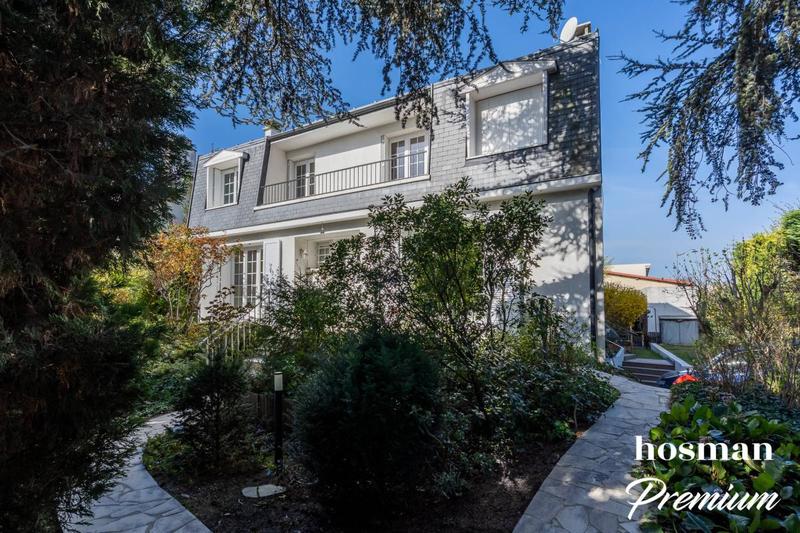 Maison - 184 m² - 6 pièces