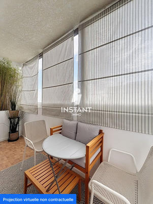 Appartement - 30 m² - 1 pièce