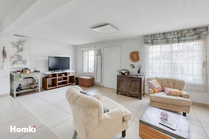 Maison - 97 m² - 4 pièces