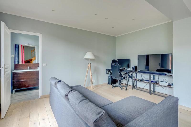 Duplex - 43 m² - 3 pièces