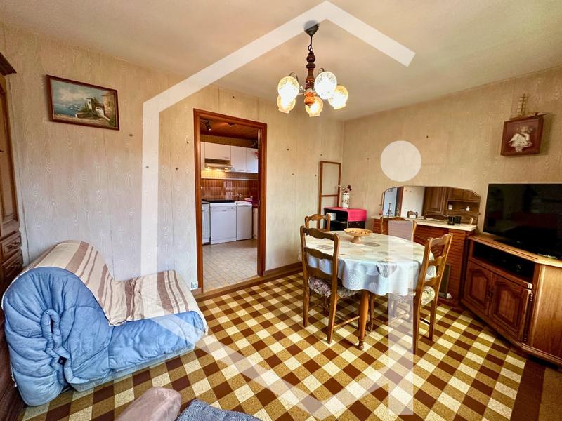 Maison - 54 m² - 3 pièces