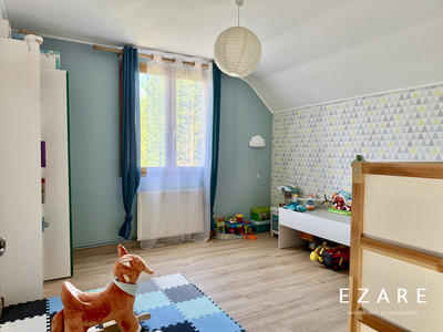 Maison - 122 m² - 6 pièces