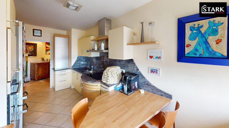 Appartement - 106 m² - 4 pièces