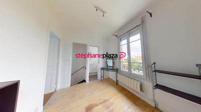 Maison ancienne - 42 m² - 3 pièces