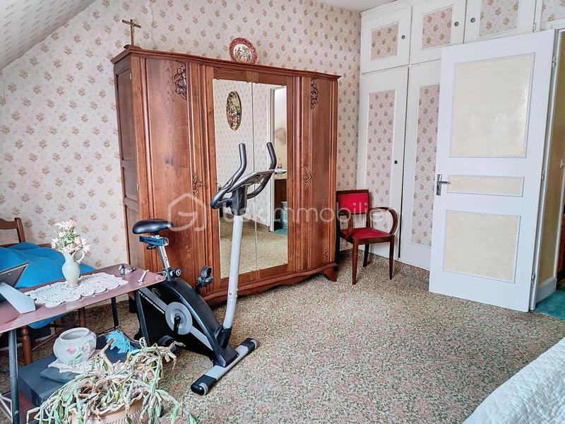 Maison de ville - 99 m² - 5 pièces