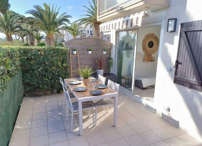 Appartement - 36 m² - 2 pièces