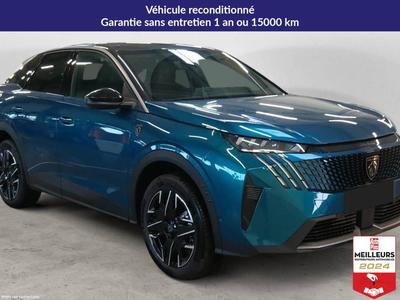 Peugeot 3008 Nouveau Hybrid 145 e-Dcs6 Gt