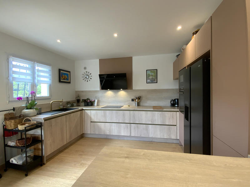 Maison - 105 m² - 5 pièces