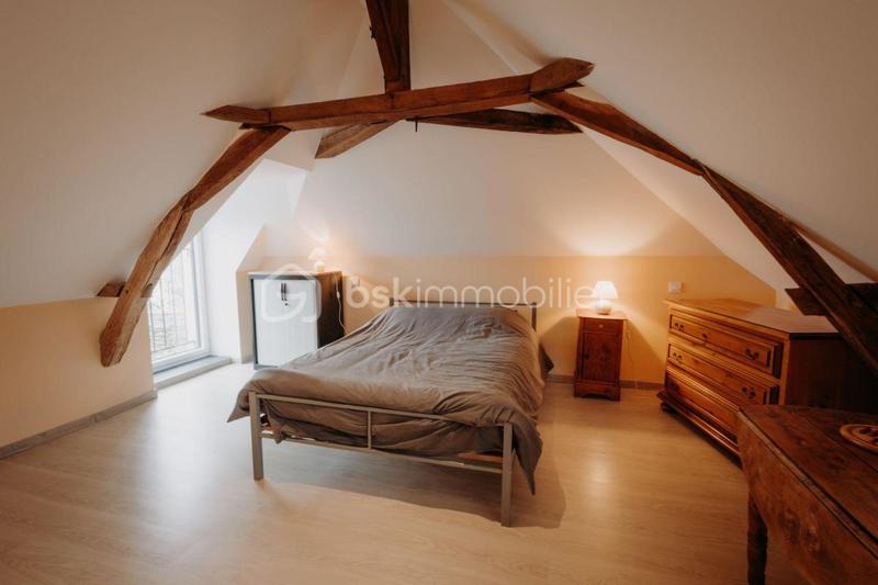 Maison ancienne - 132 m² - 4 pièces