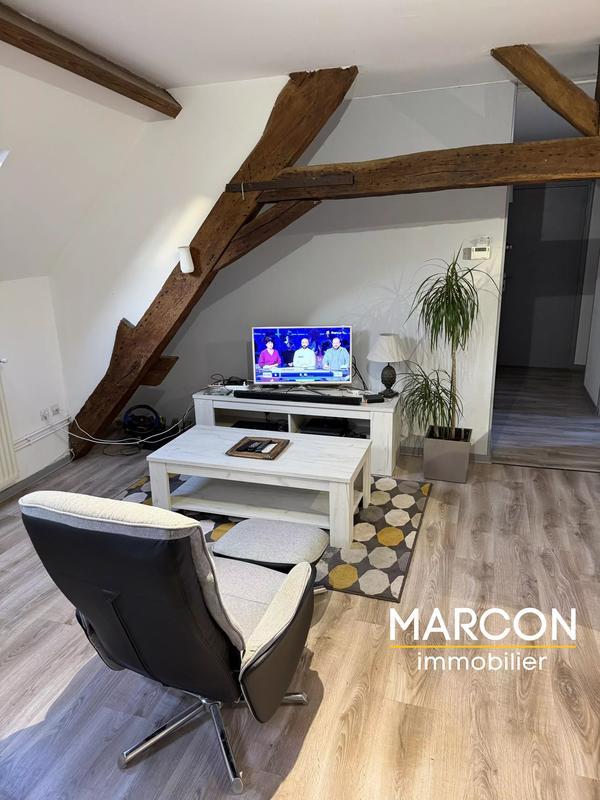 Appartement - 45 m² - 2 pièces