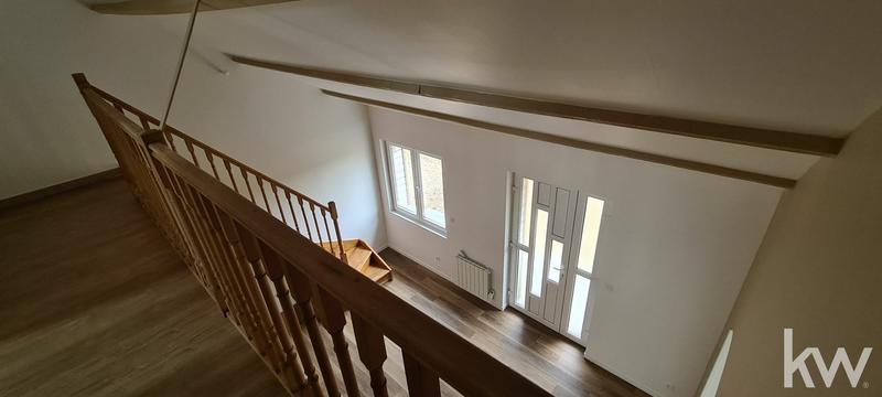 Maison - 192 m² - 8 pièces