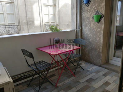 Appartement - 50 m² - 2 pièces