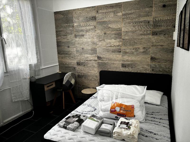 Appartement - 92 m² - 5 pièces