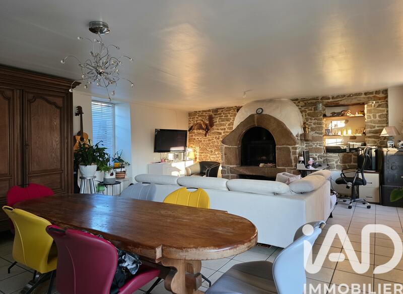 Maison - 130 m² - 5 pièces