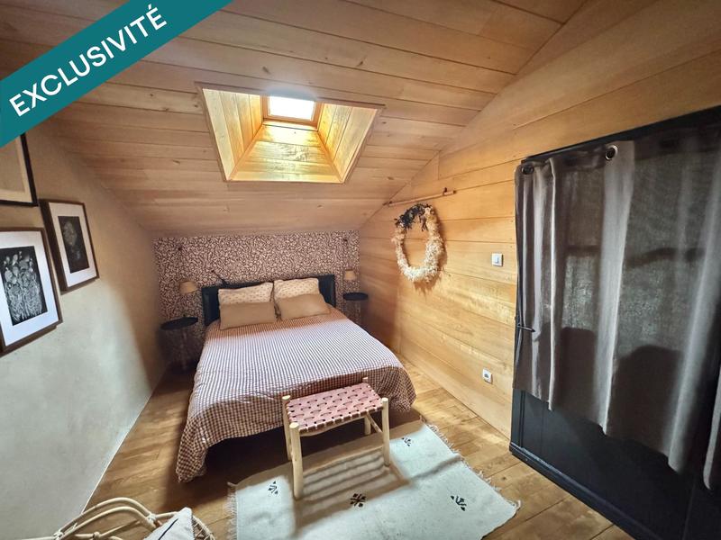 Maison - 141 m² - 6 pièces