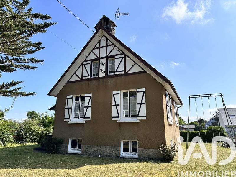 Maison - 72 m² - 4 pièces