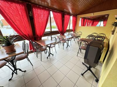Fonds de commerce - Hôtellerie / Restauration - 135 m²