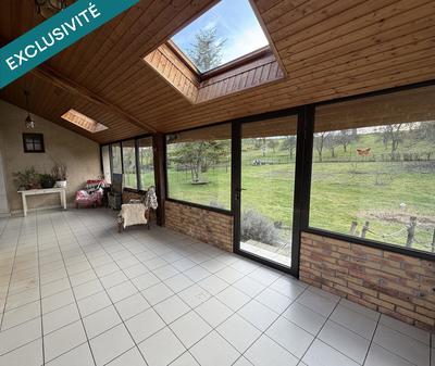 Maison - 105 m² - 2 pièces