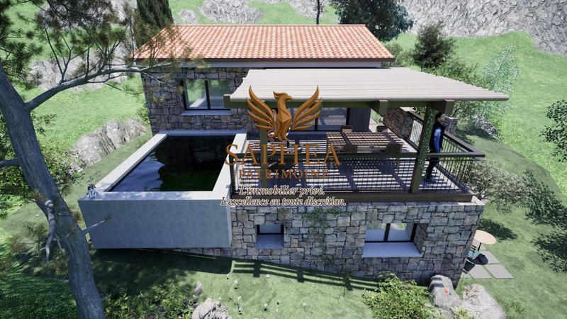 Maison - 63 m² - 3 pièces