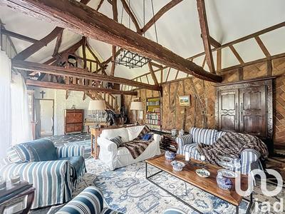 Maison - 244 m² - 5 pièces