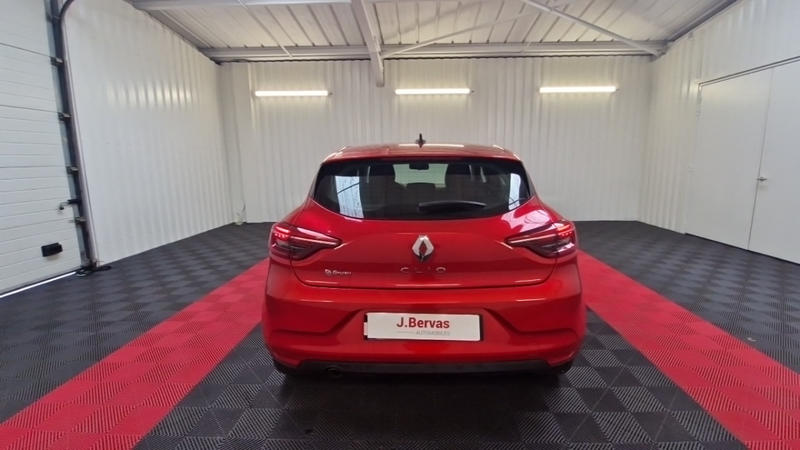 Renault Clio V Business Blue dCi 100 -21n