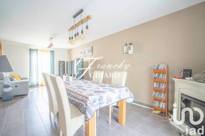 Maison - 130 m² - 7 pièces