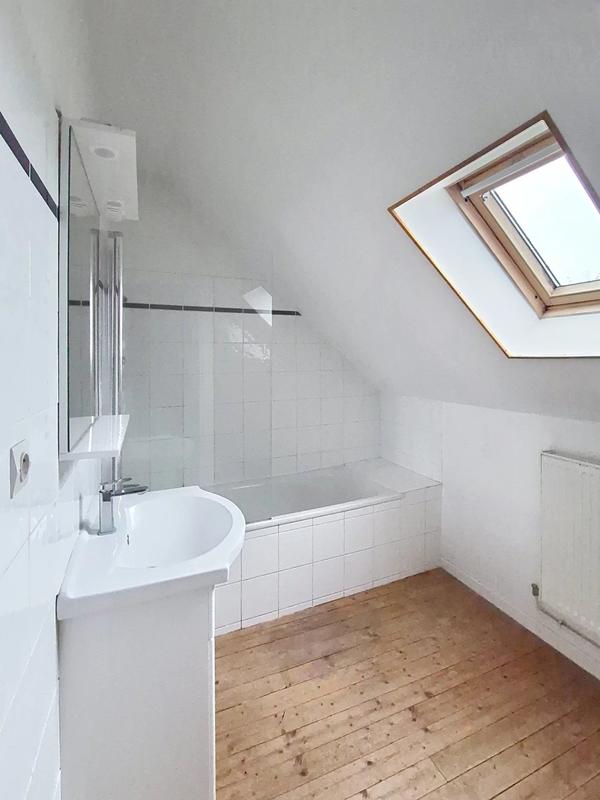 Appartement - 123 m² - 5 pièces