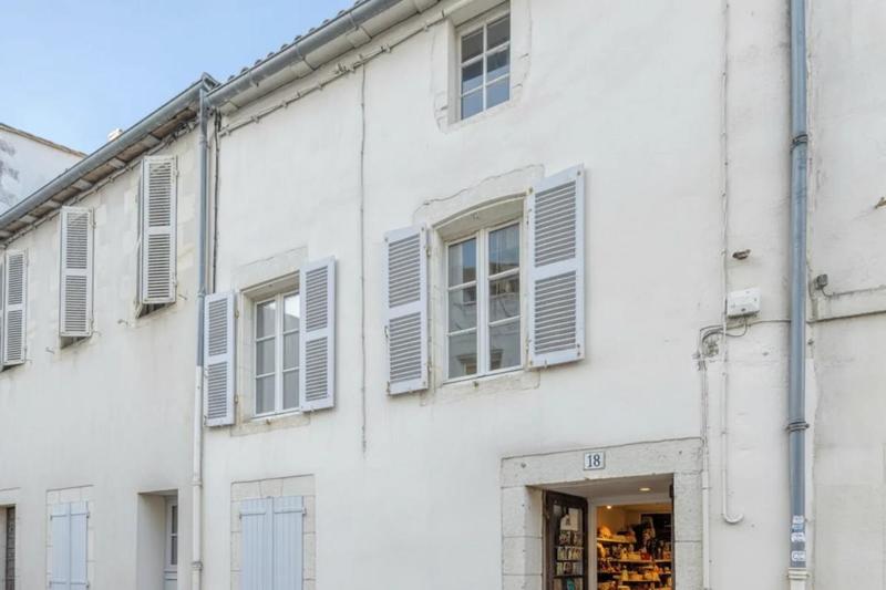 Duplex - 77 m² - 3 pièces